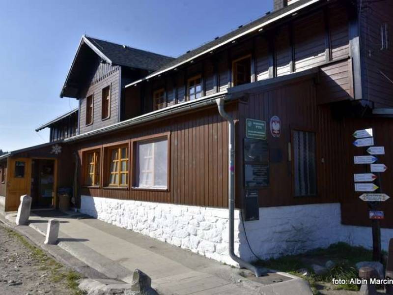 Schronisko PTTK "Na Śnieżniku" im. Zbigniewa Fastnachta